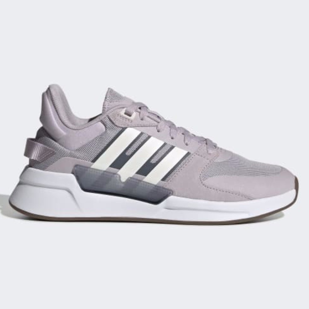 adidas Run 90s Shoes Mauve/Cloud White/Onix EF0200